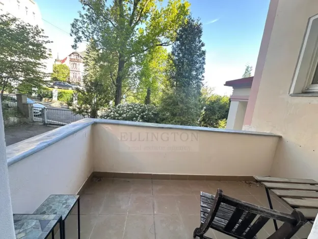 Pronájem bytu 2+kk, Karlovy Vary, Poděbradská, 61 m2
