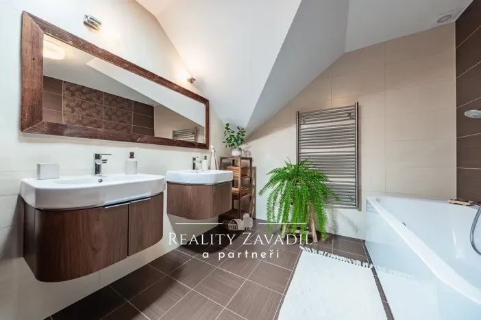 Prodej rodinného domu, Ráby, 475 m2