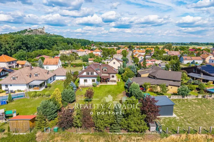 Prodej rodinného domu, Ráby, 475 m2