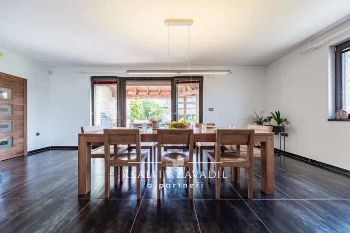Prodej rodinného domu, Ráby, 475 m2