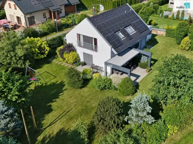Prodej rodinného domu, Šimonovice, Lipová, 200 m2