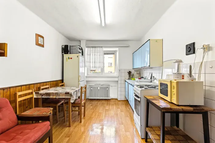 Prodej bytu 2+1, Tábor, Husinecká, 66 m2