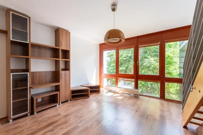 Prodej bytu 2+kk, Praha - Libeň, Novákových, 49 m2