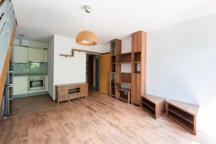 Prodej bytu 2+kk, Praha - Libeň, Novákových, 49 m2