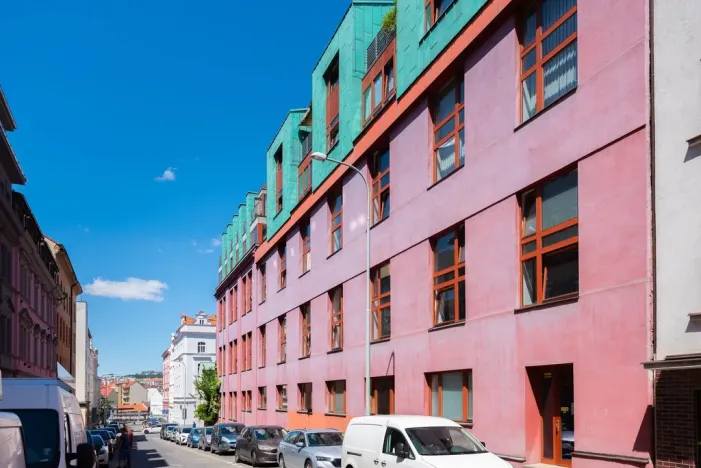 Prodej bytu 2+kk, Praha - Libeň, Novákových, 49 m2