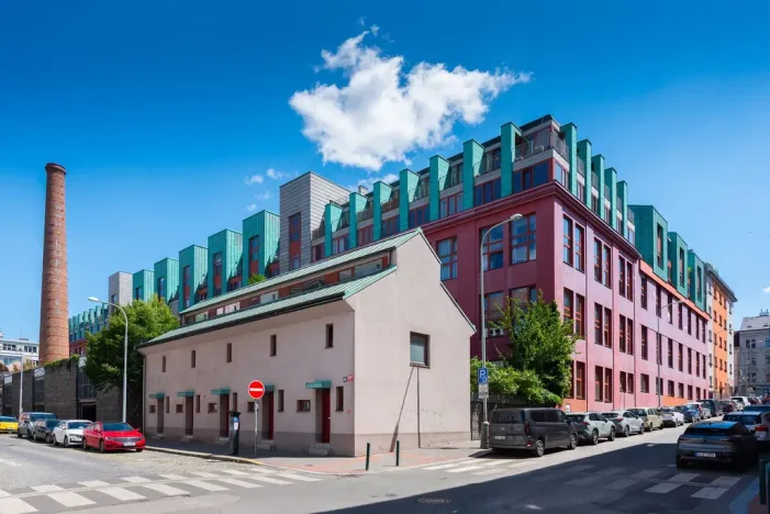 Prodej bytu 2+kk, Praha - Libeň, Novákových, 49 m2