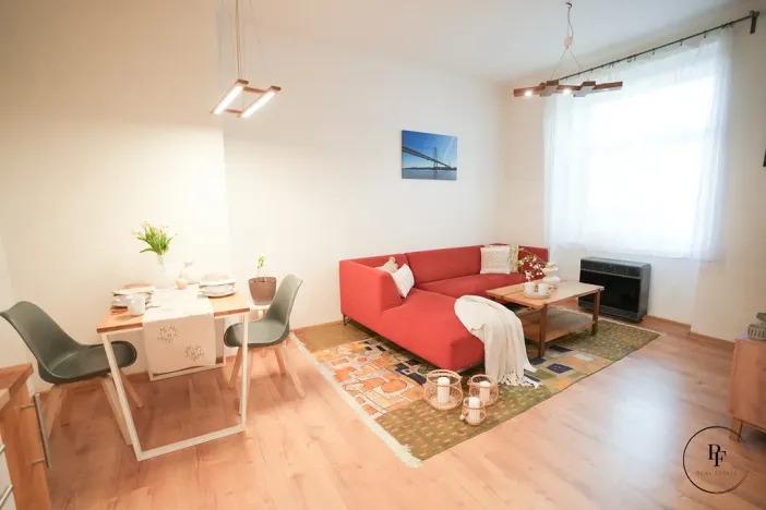 Prodej bytu 2+kk, Praha - Vysočany, Špitálská, 57 m2