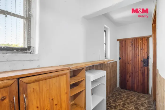 Prodej rodinného domu, Zákolany - Trněný Újezd, 90 m2