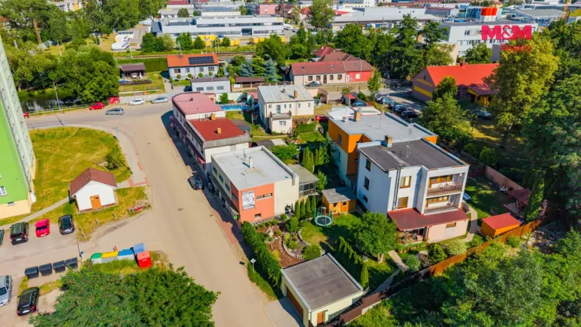Prodej rodinného domu, České Budějovice - České Budějovice 3, Roberta Bosche, 173 m2