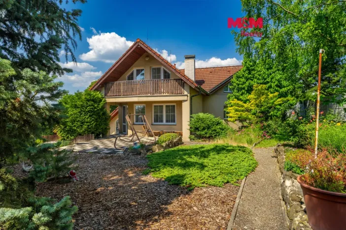 Prodej rodinného domu, Vinařice, Pod Horkou, 281 m2