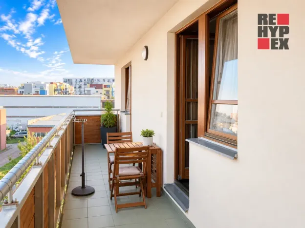 Pronájem bytu 2+kk, Praha - Hostivař, Švehlova, 55 m2
