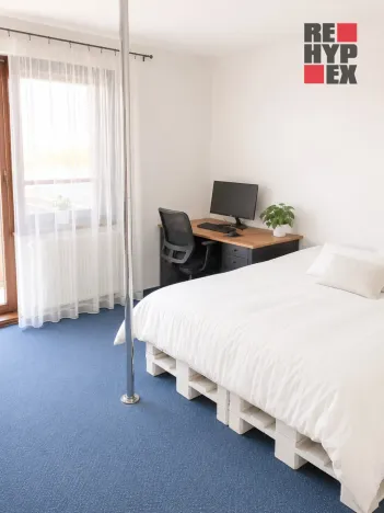 Pronájem bytu 2+kk, Praha - Hostivař, Švehlova, 55 m2