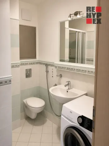 Pronájem bytu 2+kk, Praha - Hostivař, Švehlova, 55 m2