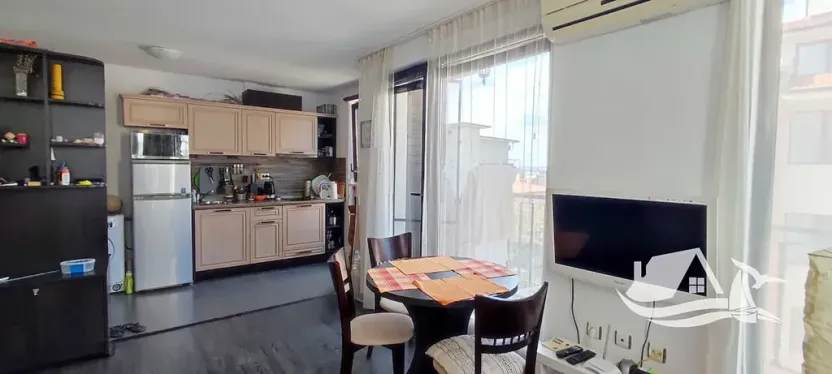 Prodej bytu 2+kk, Nesebar, Bulharsko, 46 m2