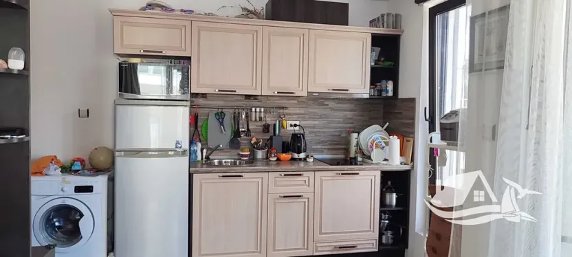 Prodej bytu 2+kk, Nesebar, Bulharsko, 46 m2