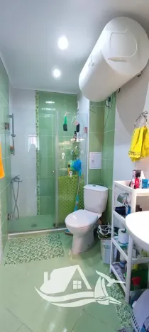 Prodej bytu 2+kk, Nesebar, Bulharsko, 46 m2