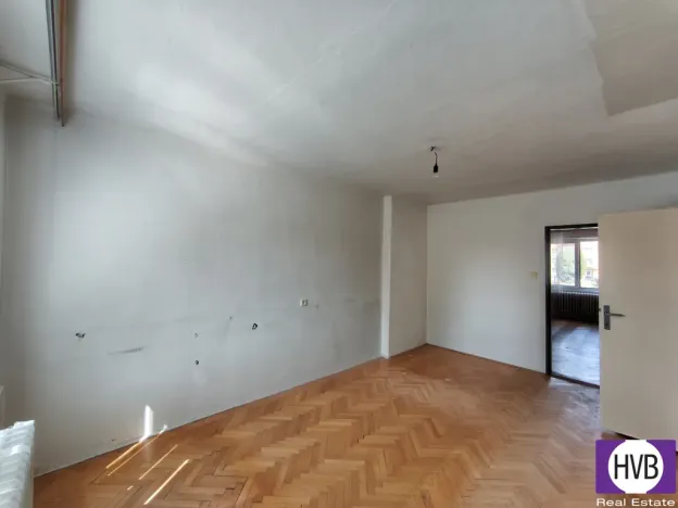 Prodej bytu 3+1, Chlum u Třeboně, Sídliště F. Hrubína, 106 m2