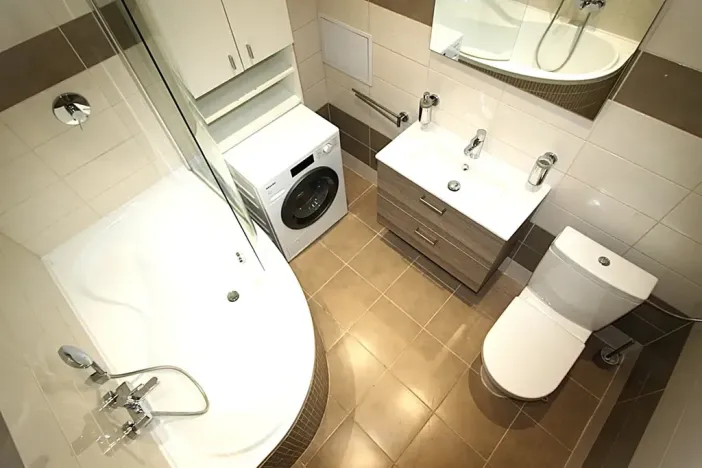 Prodej bytu 2+kk, Praha - Holešovice, Veverkova, 50 m2