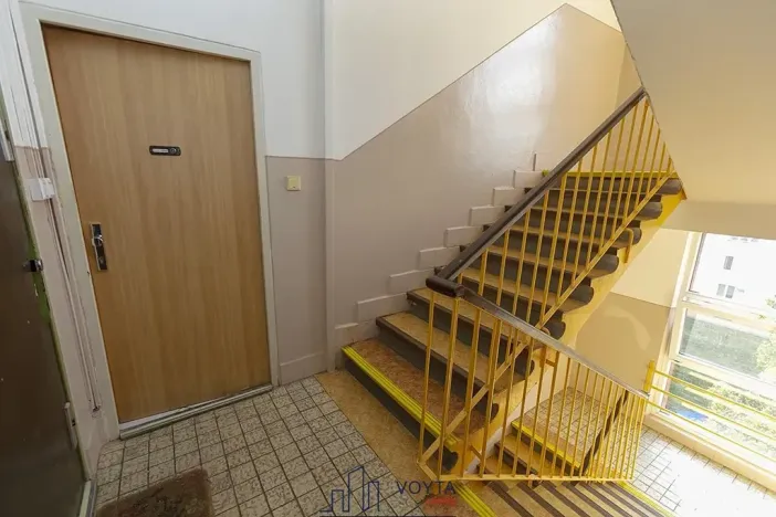 Prodej bytu 2+1, Most, tř. Budovatelů, 52 m2