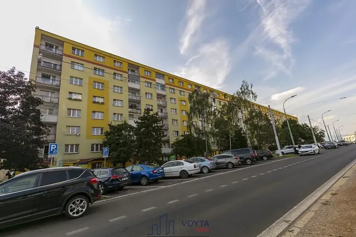 Prodej bytu 2+1, Most, tř. Budovatelů, 52 m2