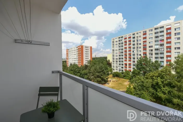 Prodej bytu 3+1, Praha - Modřany, Vazovova, 62 m2