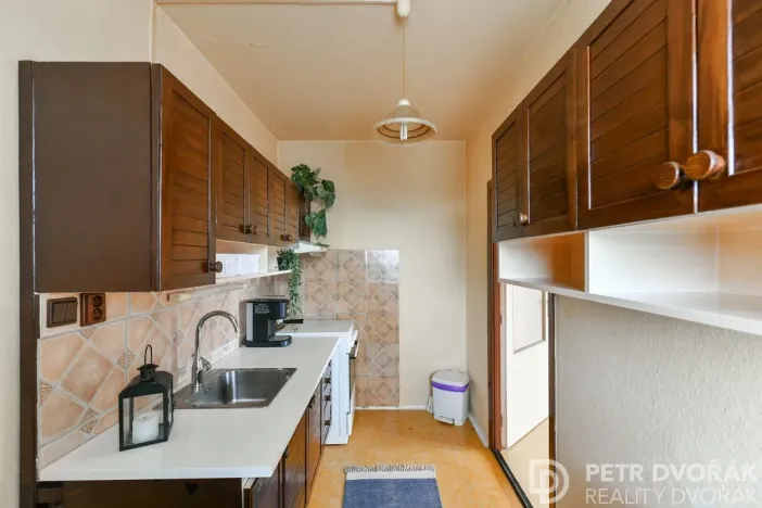 Prodej bytu 3+1, Praha - Modřany, Vazovova, 62 m2