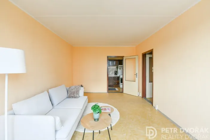 Prodej bytu 3+1, Praha - Modřany, Vazovova, 62 m2