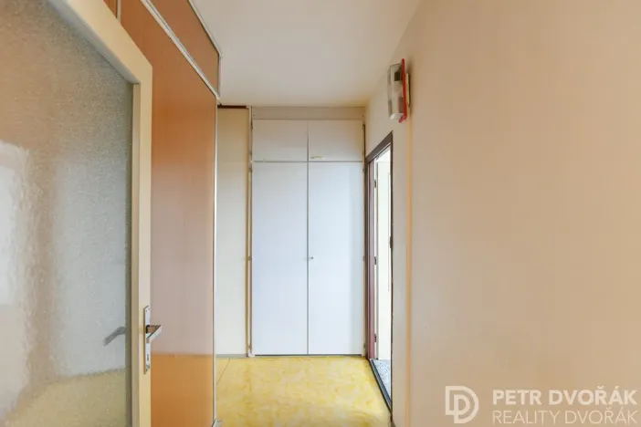 Prodej bytu 3+1, Praha - Modřany, Vazovova, 62 m2