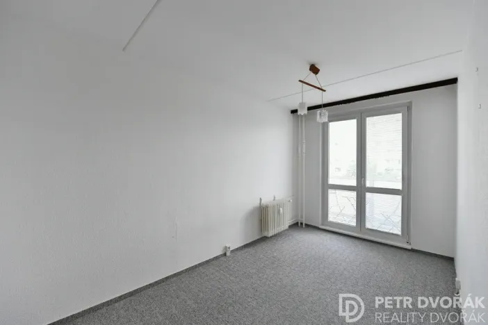 Prodej bytu 3+1, Praha - Modřany, Vazovova, 62 m2