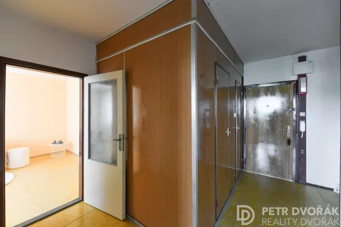 Prodej bytu 3+1, Praha - Modřany, Vazovova, 62 m2