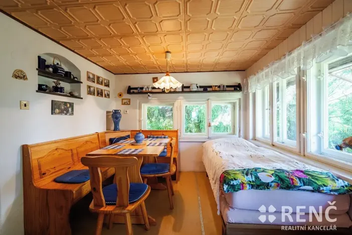 Prodej chalupy, Studnice, 85 m2