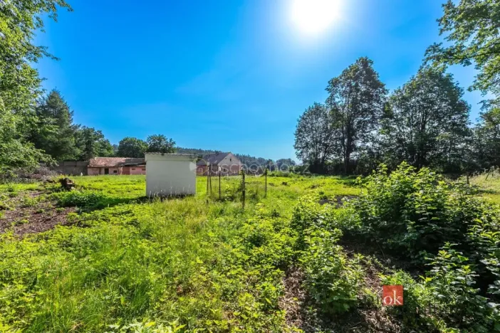 Prodej pozemku, Horšovský Týn - Plzeňské Předměstí, Plzeňská, 1261 m2