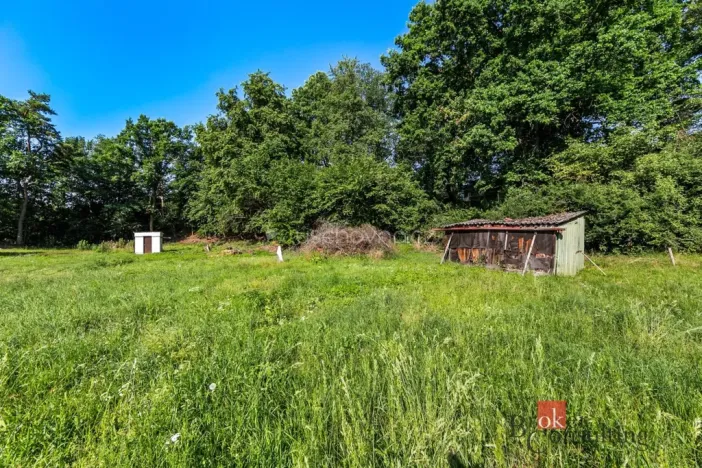 Prodej pozemku, Horšovský Týn - Plzeňské Předměstí, Plzeňská, 1261 m2