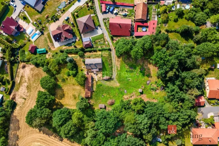 Prodej pozemku, Horšovský Týn - Plzeňské Předměstí, Plzeňská, 1256 m2