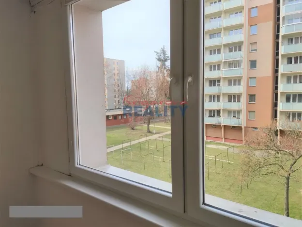 Pronájem bytu 1+1, České Budějovice - České Budějovice 2, Krčínova, 43 m2
