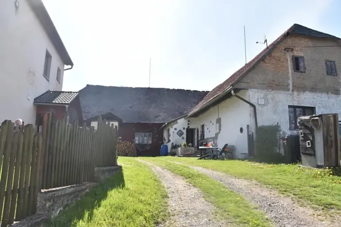 Dražba rodinného domu, Opatov, 402 m2