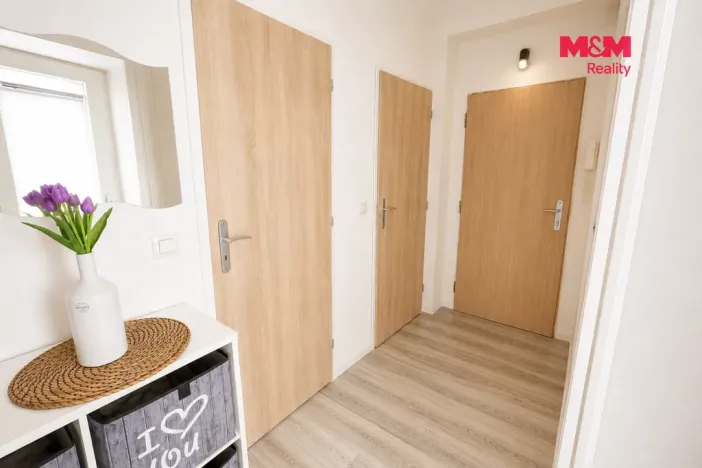 Prodej bytu 3+1, Most, Jaroslava Vrchlického, 73 m2