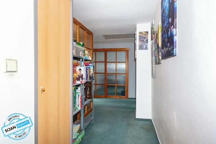 Prodej bytu 4+1, Opava, Slezská, 165 m2