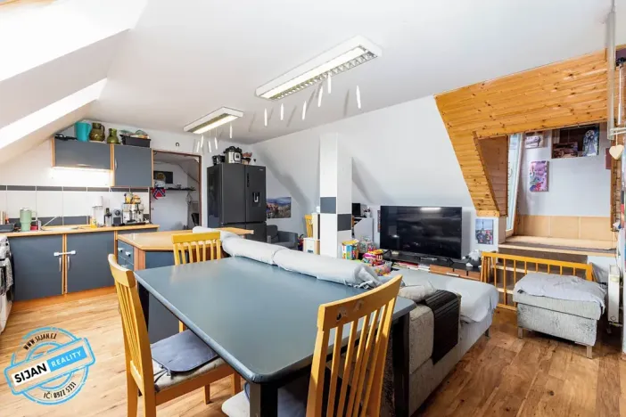 Prodej bytu 3+kk, Opava, Slezská, 108 m2