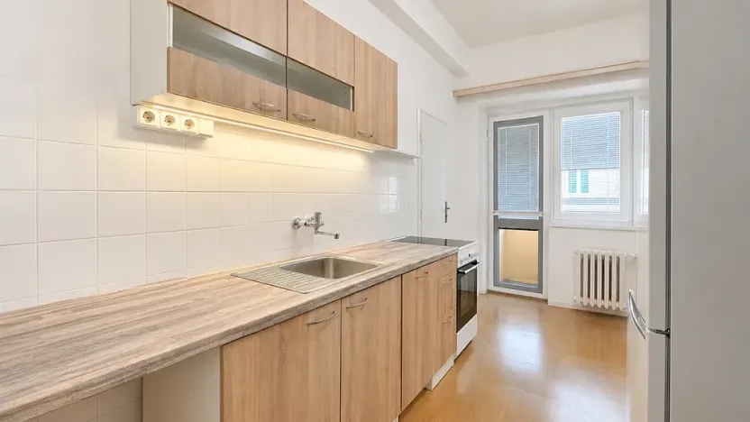 Pronájem bytu 2+1, Brno, Mezírka, 75 m2