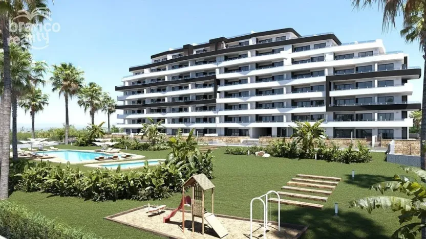 Prodej bytu 3+kk, San Miguel de Salinas, Alicante, Španělsko, 70 m2