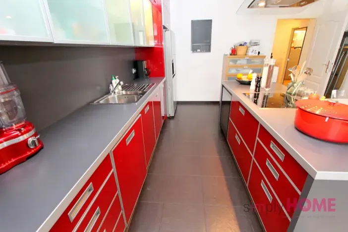 Pronájem bytu 2+kk, Praha - Vinohrady, Jana Masaryka, 78 m2