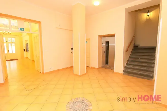 Pronájem bytu 2+kk, Praha - Vinohrady, Jana Masaryka, 78 m2
