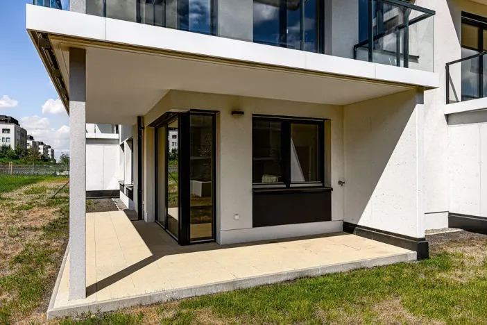 Prodej bytu 2+kk, Praha - Dolní Chabry, Doksanská, 53 m2