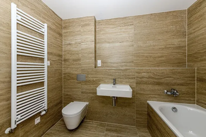 Prodej bytu 2+kk, Praha - Dolní Chabry, Doksanská, 53 m2