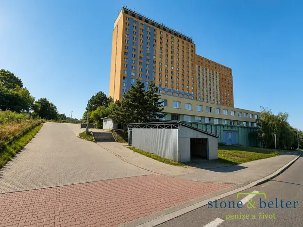 Prodej bytu 2+1, Praha - Krč, Štúrova, 39 m2