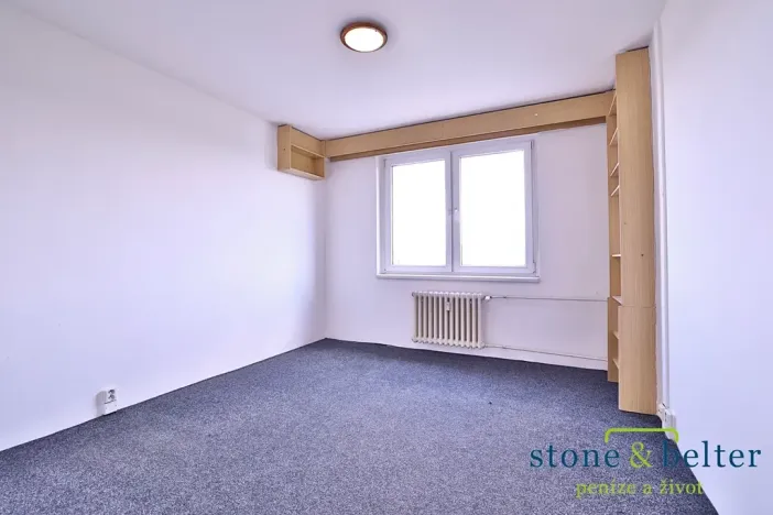 Prodej bytu 2+1, Praha - Krč, Štúrova, 39 m2