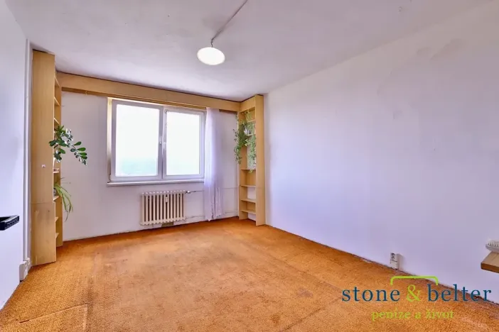 Prodej bytu 2+1, Praha - Krč, Štúrova, 39 m2