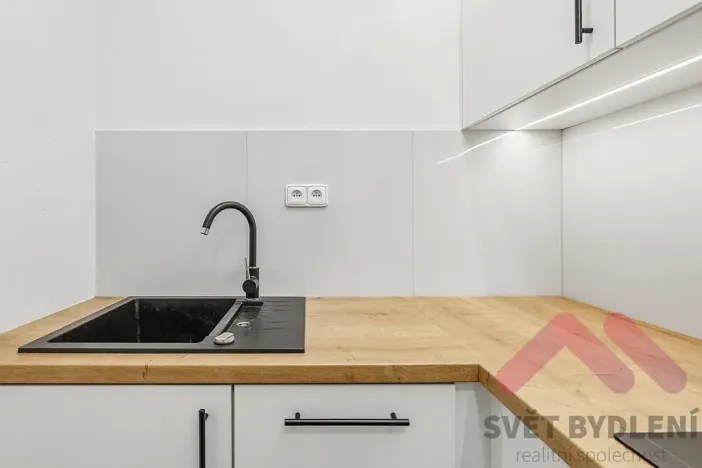 Prodej bytu 2+kk, Praha - Michle, Brtnická, 60 m2