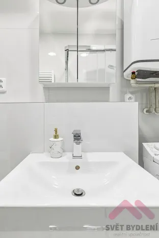 Prodej bytu 2+kk, Praha - Michle, Brtnická, 60 m2